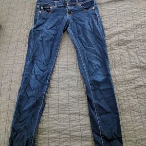 American Eagle skinny jeans size 2